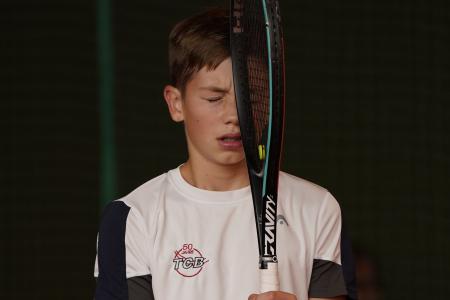 TC Brunn U15 beim Bundesfinale in Kärnten